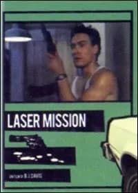 Laser Mission cover