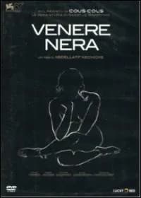 Vénus noire cover
