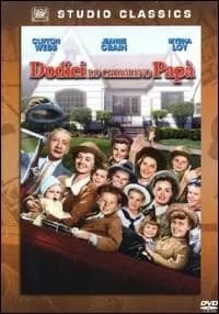 Cheaper By the Dozen cover