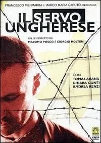 Il servo ungherese cover