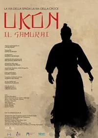 Ukon il samurai cover
