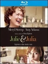 Julie & Julia cover