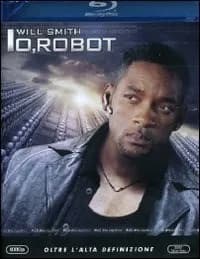 I, Robot cover