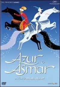 Azur et Asmar cover