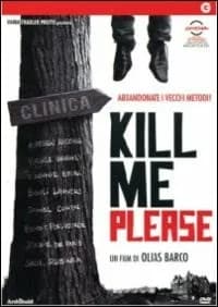 Kill Me Please cover