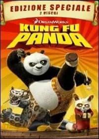 Kung Fu Panda cover