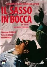Il sasso in bocca cover