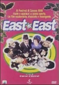 East Is East cover