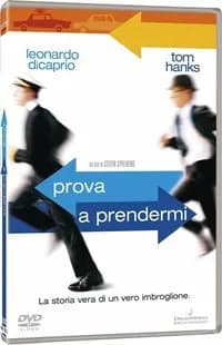 Catch Me If You Can cover
