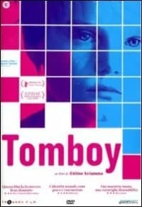 Tomboy cover