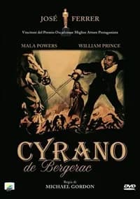 Cyrano de Bergerac cover