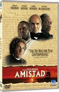 Amistad cover