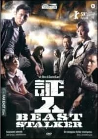 Beast Stalker cover
