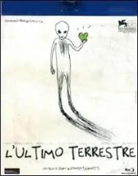 L' ultimo terrestre cover