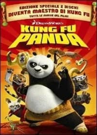 Kung Fu Panda cover