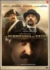 La scomparsa di Patò cover