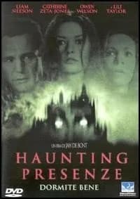 The Haunting cover