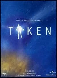 Taken cover