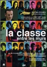 Entre les murs cover