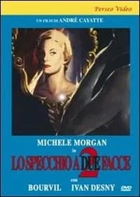 Le miroir à deux faces cover