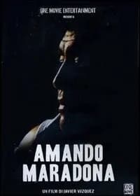 Amando a Maradona cover