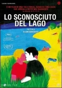 L' inconnu du lac cover