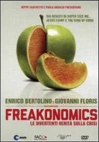 Freakonomics cover