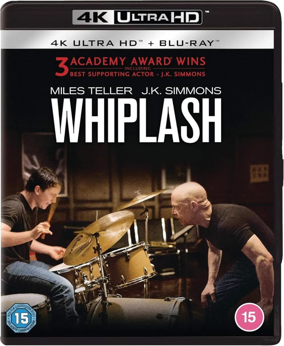 Whiplash cover