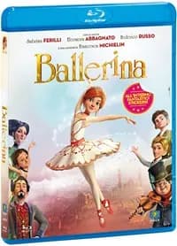 Ballerina cover