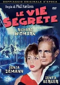 The Secret Ways cover