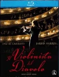 The Devil's Violinist cover