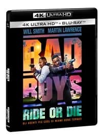 Bad Boys. Ride or Die cover