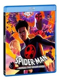 Spider-Man: Across the Spider-Verse cover
