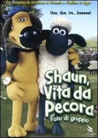 Shaun the Sheep cover