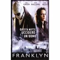 Franklyn cover