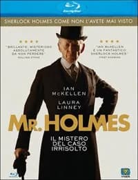 Mr. Holmes cover