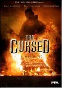 The Cursed cover