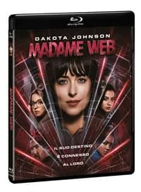 Madame Web cover