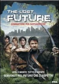 The Lost Future cover