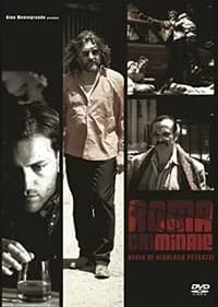Roma Criminale cover