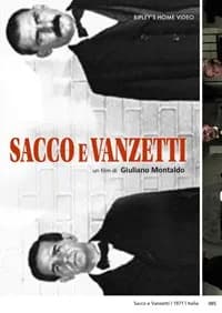 Sacco e Vanzetti cover