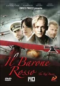 Der rote Baron cover