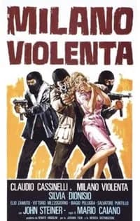 Milano violenta cover