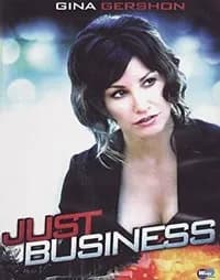 Just Business cover
