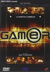 Gamer cover