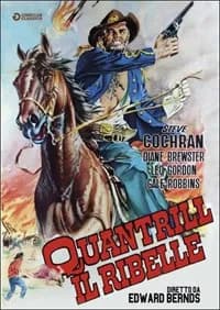 Quantrill's Raiders cover