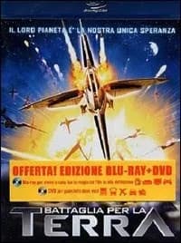 Battle for Terra cover