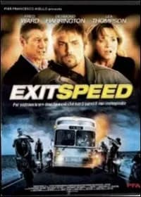 Exit Speed cover