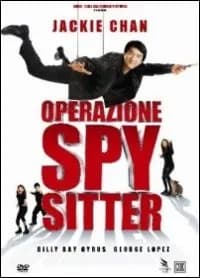 The Spy Next Door cover