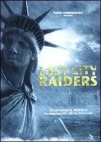Lost City Raiders cover